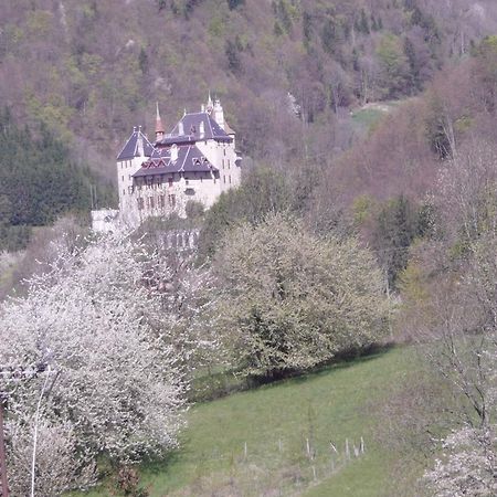 Hotel Golf Et Montagne Talloires Kültér fotó