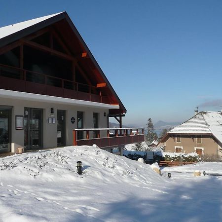 Hotel Golf Et Montagne Talloires Kültér fotó