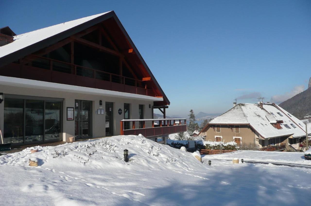 Hotel Golf Et Montagne Talloires Kültér fotó